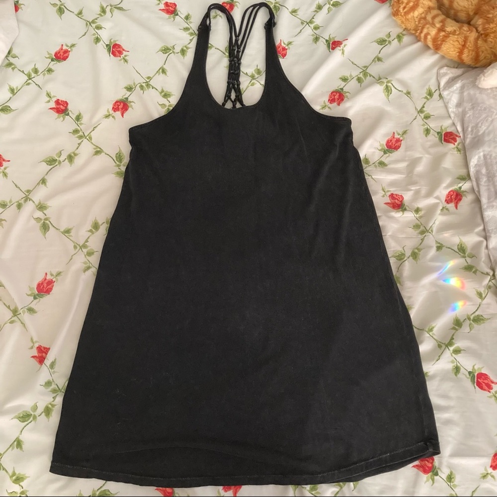 Swimsuit cover up or dress